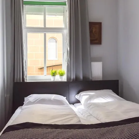 Vacationclub - Carmen 3 Apartmán Svinoústí