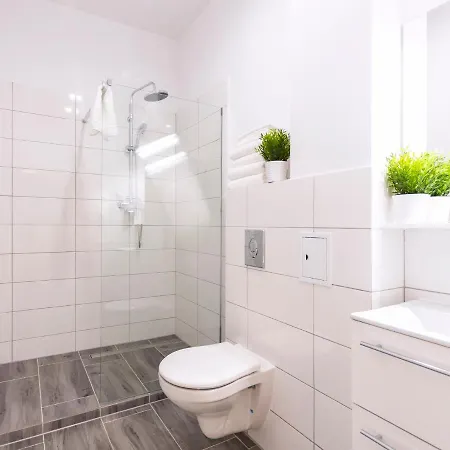 Vacationclub - Carmen 3 Apartmán Svinoústí