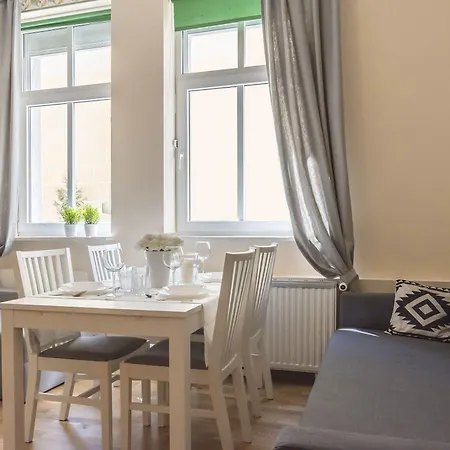 Vacationclub - Carmen 3 Apartamento Świnoujście