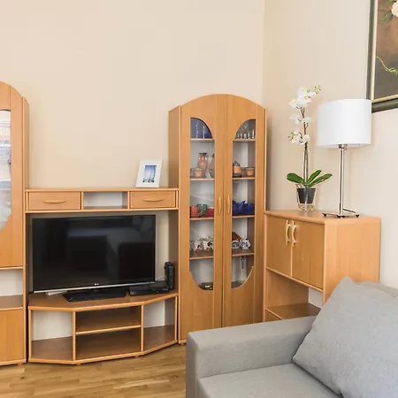 Apartamento Vacationclub - Carmen 3 *