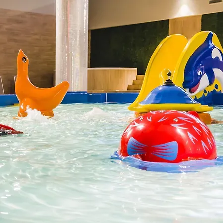 Vacationclub - Carmen 3 Apartamento Świnoujście