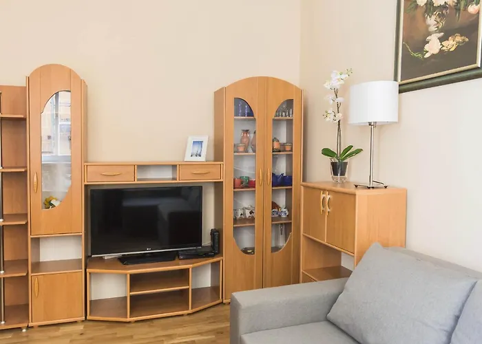 Διαμέρισμα Vacationclub - Carmen 3 *