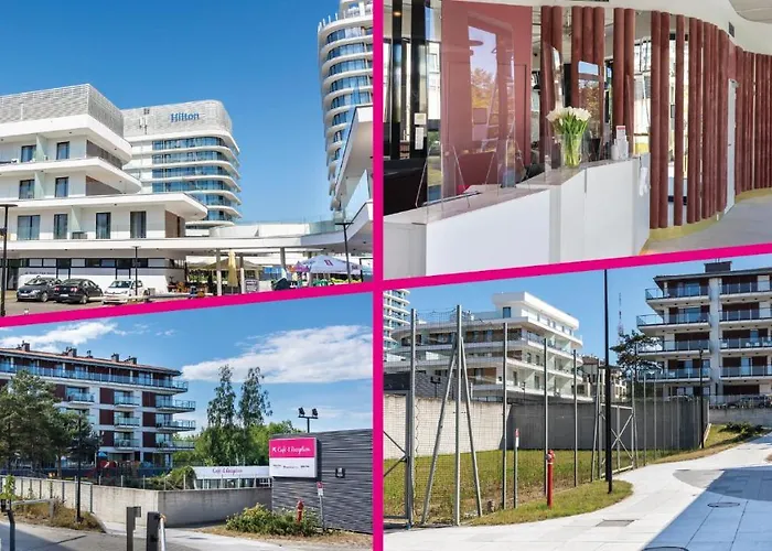 Vacationclub - Carmen 3 * Świnoujście